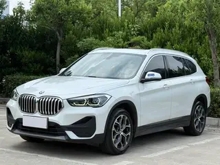 BMW X1 2021 sDrive25Li Лидирующий