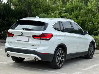 BMW X1 2021 sDrive25Li Leading Type exterior photo 5 BMW X1 2021 sDrive25Li Leading Type exterior photo 5