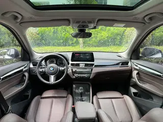 BMW X1 2021 sDrive25Li Leading Type exterior photo 8 BMW X1 2021 sDrive25Li Leading Type exterior photo 8