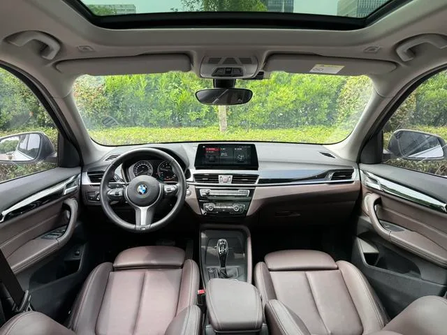 BMW X1 2021 sDrive25Li Leading Type exterior photo 8 BMW X1 2021 sDrive25Li Leading Type exterior photo 8
