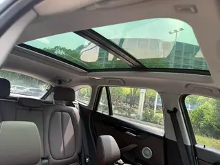 BMW X1 2021 sDrive25Li Leading Type interior photo 11 BMW X1 2021 sDrive25Li Leading Type interior photo 11