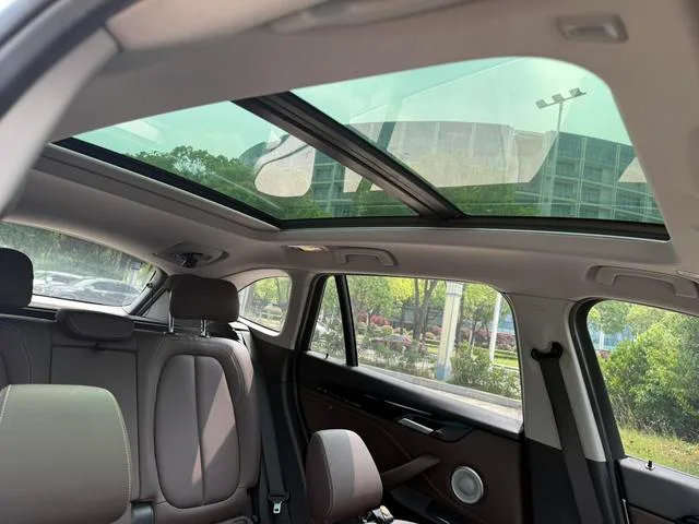 BMW X1 2021 sDrive25Li Leading Type interior photo 11 BMW X1 2021 sDrive25Li Leading Type interior photo 11