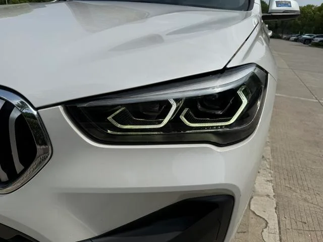 BMW X1 2021 sDrive25Li Leading Type interior photo 12 BMW X1 2021 sDrive25Li Leading Type interior photo 12