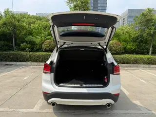 BMW X1 2021 sDrive25Li Leading Type interior photo 19 BMW X1 2021 sDrive25Li Leading Type interior photo 19