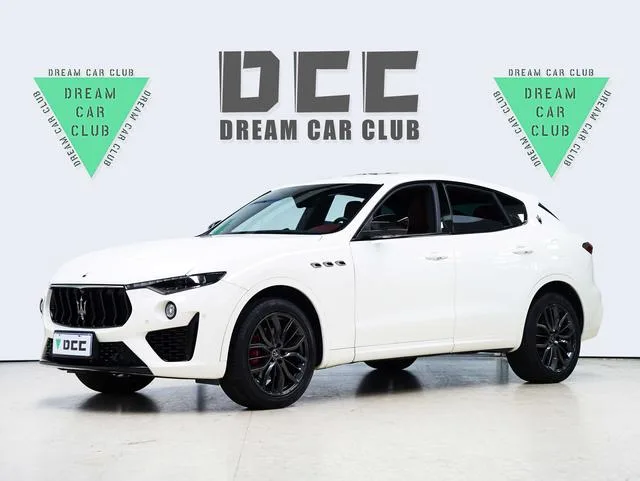 Maserati Levante 2022 3.0T Modena exterior photo 1 Maserati Levante 2022 3.0T Modena exterior photo 1