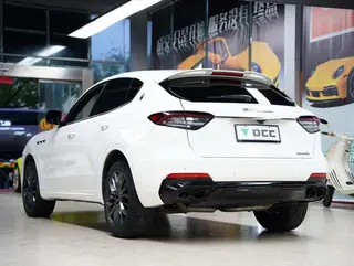 Maserati Levante 2022 3.0T Modena exterior photo 4 Maserati Levante 2022 3.0T Modena exterior photo 4