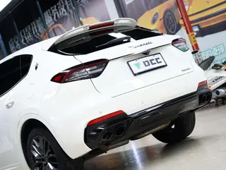 Maserati Levante 2022 3.0T Modena exterior photo 5 Maserati Levante 2022 3.0T Modena exterior photo 5