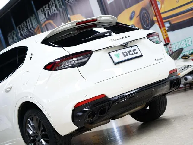 Maserati Levante 2022 3.0T Modena exterior photo 5 Maserati Levante 2022 3.0T Modena exterior photo 5