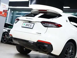 Maserati Levante 2022 3.0T Modena exterior photo 8 Maserati Levante 2022 3.0T Modena exterior photo 8