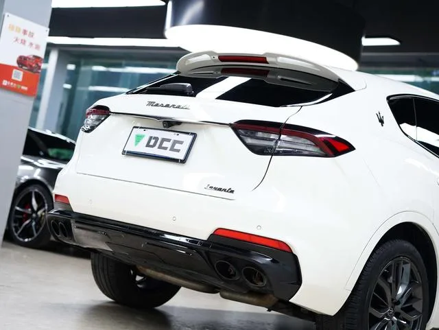 Maserati Levante 2022 3.0T Modena exterior photo 8 Maserati Levante 2022 3.0T Modena exterior photo 8