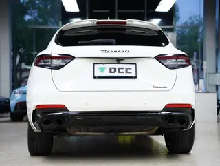 Maserati Levante 2022 3.0T Modena exterior photo 10 Maserati Levante 2022 3.0T Modena exterior photo 10
