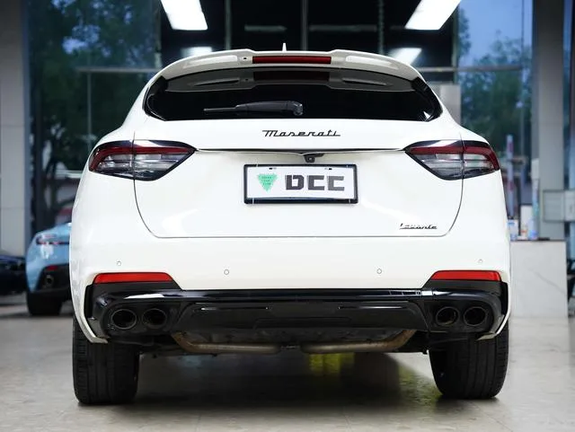 Maserati Levante 2022 3.0T Modena exterior photo 10 Maserati Levante 2022 3.0T Modena exterior photo 10
