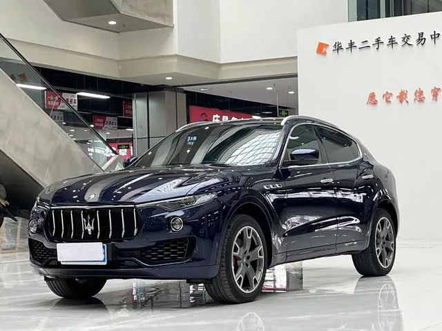 Maserati Levante 2016 3.0T Levante exterior photo 1 Maserati Levante 2016 3.0T Levante exterior photo 1