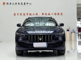 Maserati Levante 2016 3.0T Levante exterior photo 2 Maserati Levante 2016 3.0T Levante exterior photo 2