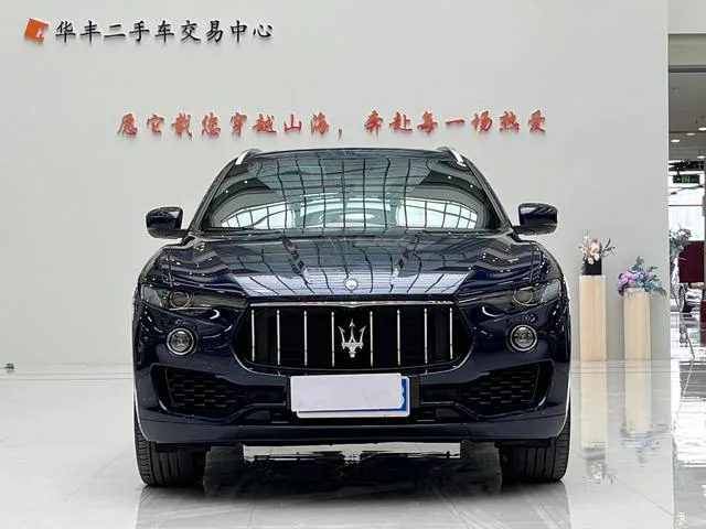 Maserati Levante 2016 3.0T Levante exterior photo 2 Maserati Levante 2016 3.0T Levante exterior photo 2