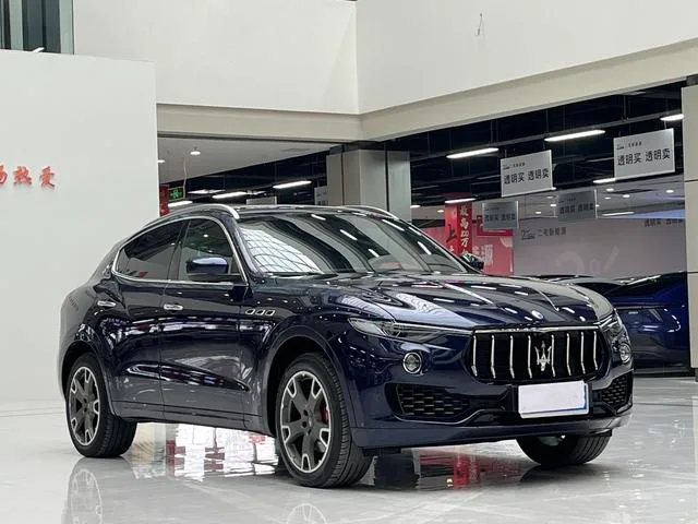 Maserati Levante 2016 3.0T Levante exterior photo 3 Maserati Levante 2016 3.0T Levante exterior photo 3