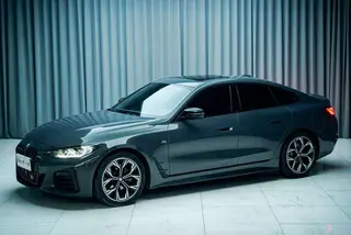 BMW 4 Series 2022 430i Gran Coupe M Traje nocturno deportivo Yao