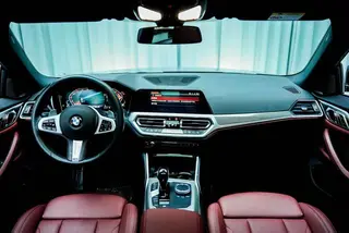 BMW 4 Series 2022 430i Gran Coupe M Sports Night Suit exterior photo 4 BMW 4 Series 2022 430i Gran Coupe M Sports Night Suit exterior photo 4