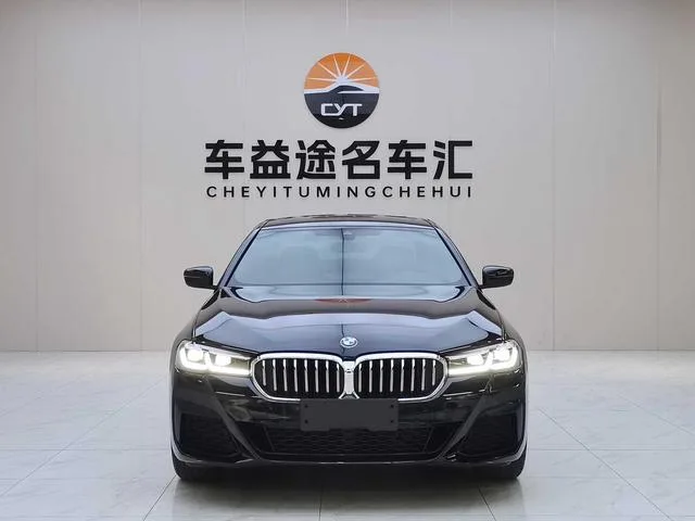BMW 5 Series 2022 Second change 525Li M Sports suit exterior photo 2 BMW 5 Series 2022 Second change 525Li M Sports suit exterior photo 2