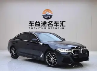 BMW 5 Series 2022 Second change 525Li M Sports suit exterior photo 3 BMW 5 Series 2022 Second change 525Li M Sports suit exterior photo 3
