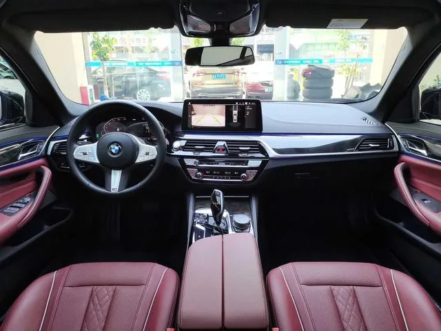 BMW 5 Series 2022 Second change 525Li M Sports suit exterior photo 5 BMW 5 Series 2022 Second change 525Li M Sports suit exterior photo 5
