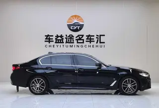 BMW 5 Series 2022 Second change 525Li M Sports suit interior photo 18 BMW 5 Series 2022 Second change 525Li M Sports suit interior photo 18