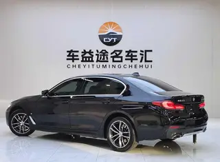 BMW 5 Series 2022 Second change 525Li M Sports suit interior photo 19 BMW 5 Series 2022 Second change 525Li M Sports suit interior photo 19