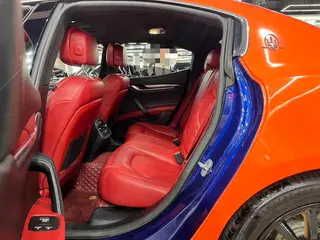 Maserati Ghibli 2017 3.0T Standard Edition interior photo 9 Maserati Ghibli 2017 3.0T Standard Edition interior photo 9