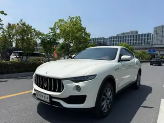 Maserati Levante 2021 3.0T Version standard