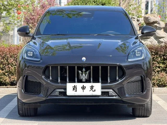 Maserati Grecale 2023 2.0T GT exterior foto 2 Maserati Grecale 2023 2.0T GT exterior foto 2