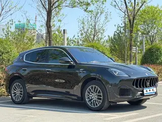 Maserati Grecale 2023 2.0T GT exterior foto 3 Maserati Grecale 2023 2.0T GT exterior foto 3
