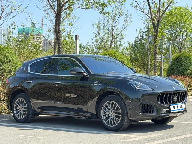 Maserati Grecale 2023 2.0T GT exterior foto 3 Maserati Grecale 2023 2.0T GT exterior foto 3