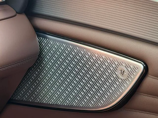Maserati Grecale 2023 2.0T GT interior foto 14 Maserati Grecale 2023 2.0T GT interior foto 14