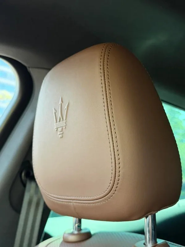 Maserati Grecale 2023 2.0T GT interior foto 20 Maserati Grecale 2023 2.0T GT interior foto 20