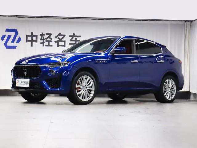 Maserati Levante 2022 3.0T Modena exterior photo 1 Maserati Levante 2022 3.0T Modena exterior photo 1