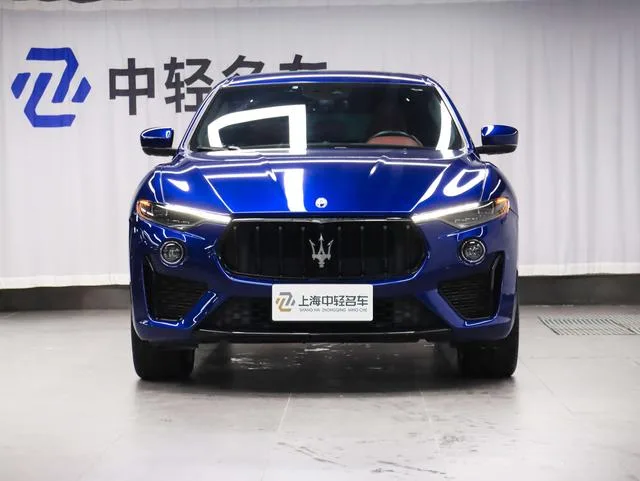 Maserati Levante 2022 3.0T Modena exterior photo 2 Maserati Levante 2022 3.0T Modena exterior photo 2