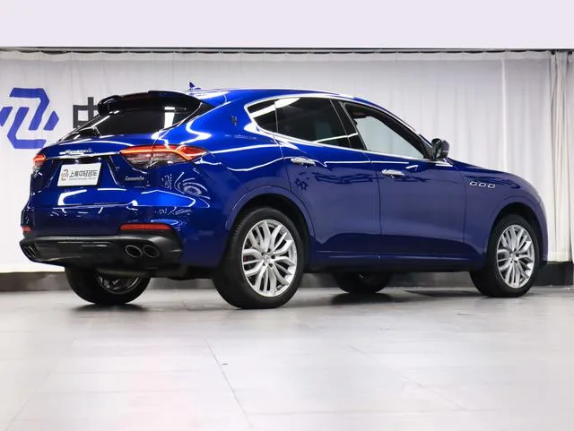 Maserati Levante 2022 3.0T Modena exterior photo 3 Maserati Levante 2022 3.0T Modena exterior photo 3