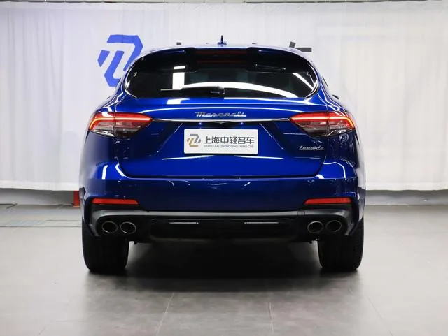 Maserati Levante 2022 3.0T Modena exterior photo 4 Maserati Levante 2022 3.0T Modena exterior photo 4
