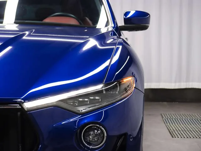 Maserati Levante 2022 3.0T Modena exterior photo 5 Maserati Levante 2022 3.0T Modena exterior photo 5