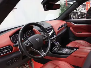 Maserati Levante 2022 3.0T Modena exterior photo 8 Maserati Levante 2022 3.0T Modena exterior photo 8
