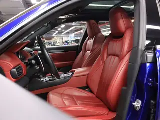 Maserati Levante 2022 3.0T Modena exterior photo 10 Maserati Levante 2022 3.0T Modena exterior photo 10