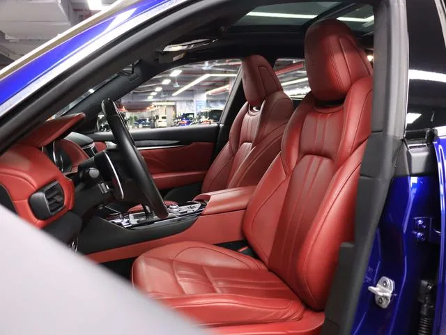 Maserati Levante 2022 3.0T Modena exterior photo 10 Maserati Levante 2022 3.0T Modena exterior photo 10