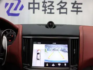 Maserati Levante 2022 3.0T Modena interior photo 16 Maserati Levante 2022 3.0T Modena interior photo 16