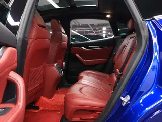 Maserati Levante 2022 3.0T Modena interior photo 20 Maserati Levante 2022 3.0T Modena interior photo 20