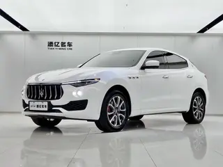 Maserati Levante 2016 3.0T Levante exterior foto 1 Maserati Levante 2016 3.0T Levante exterior foto 1