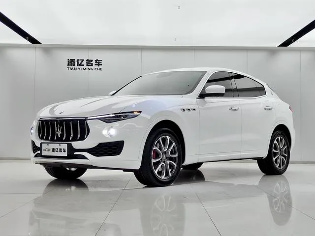Maserati Levante 2016 3.0T Levante exterior foto 1 Maserati Levante 2016 3.0T Levante exterior foto 1