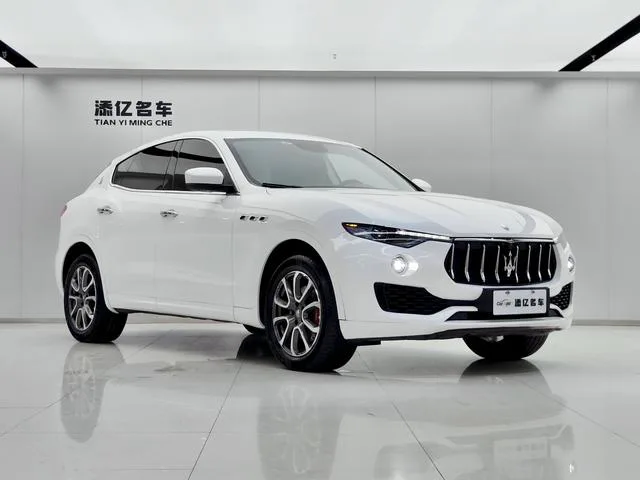 Maserati Levante 2016 3.0T Levante exterior foto 2 Maserati Levante 2016 3.0T Levante exterior foto 2