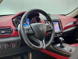 Maserati Levante 2016 3.0T Levante exterior foto 9 Maserati Levante 2016 3.0T Levante exterior foto 9