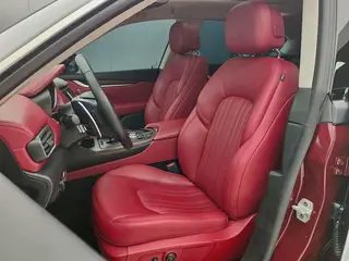 Maserati Levante 2016 3.0T Levante exterior foto 10 Maserati Levante 2016 3.0T Levante exterior foto 10