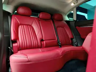 Maserati Levante 2016 3.0T Levante interior foto 13 Maserati Levante 2016 3.0T Levante interior foto 13